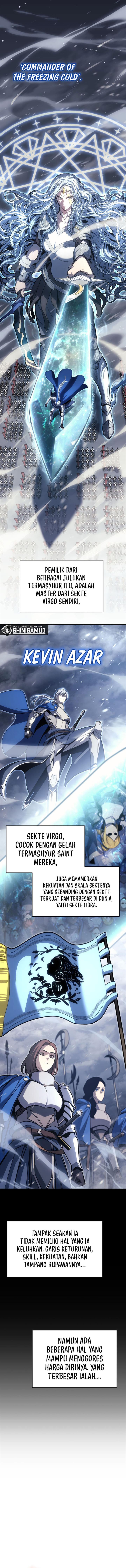 Read A Disaster-Class Hero Has Returned ID Manga Online