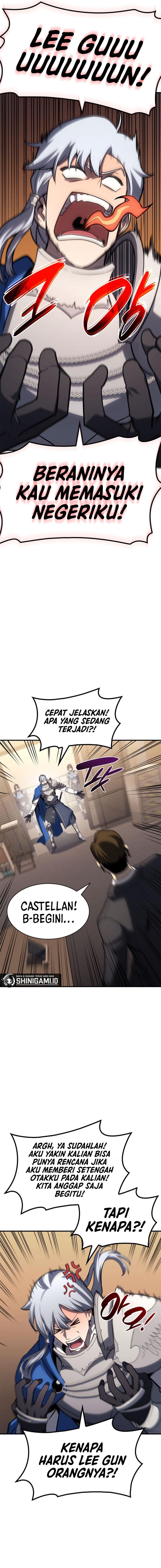 Read A Disaster-Class Hero Has Returned ID Manga Online