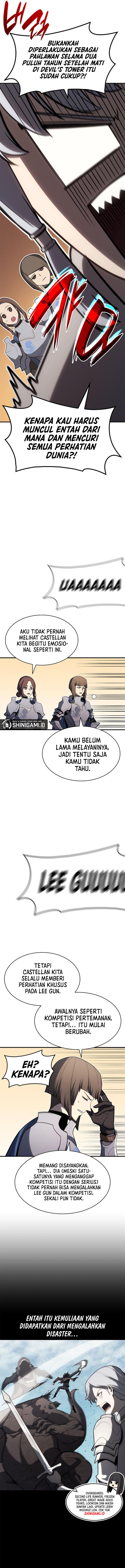 Read A Disaster-Class Hero Has Returned ID Manga Online