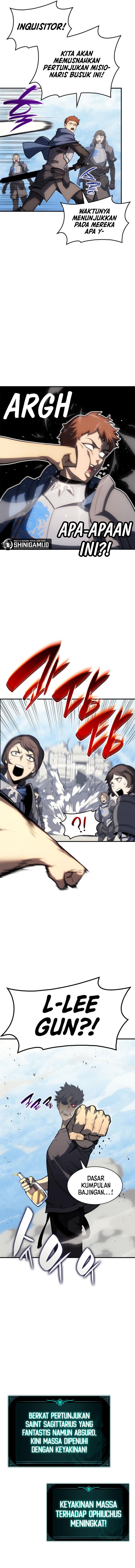 Read A Disaster-Class Hero Has Returned ID Manga Online