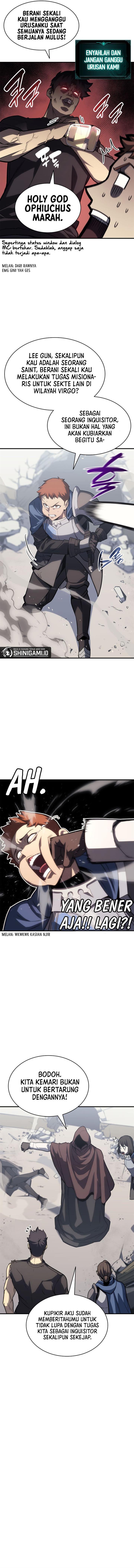 Read A Disaster-Class Hero Has Returned ID Manga Online