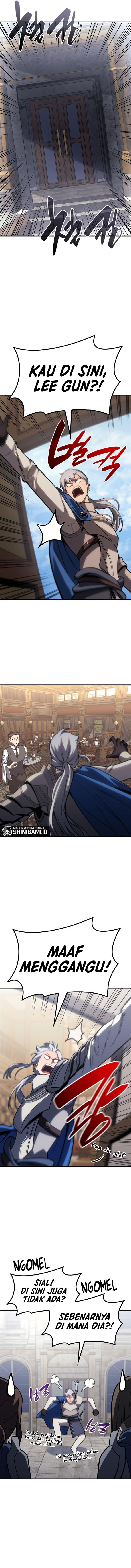 Read A Disaster-Class Hero Has Returned ID Manga Online