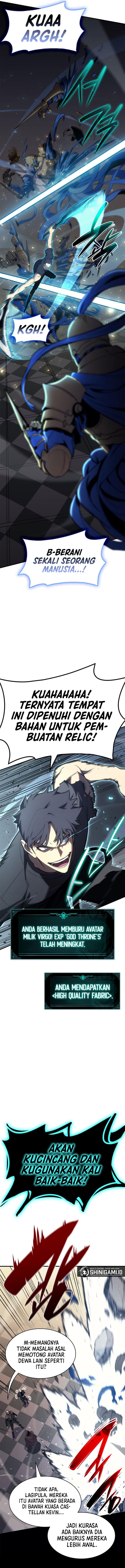 Read A Disaster-Class Hero Has Returned ID Manga Online