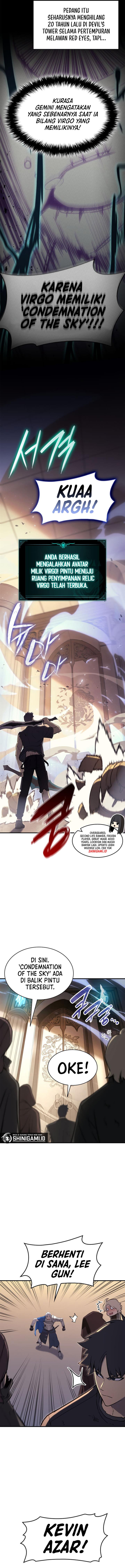 Read A Disaster-Class Hero Has Returned ID Manga Online