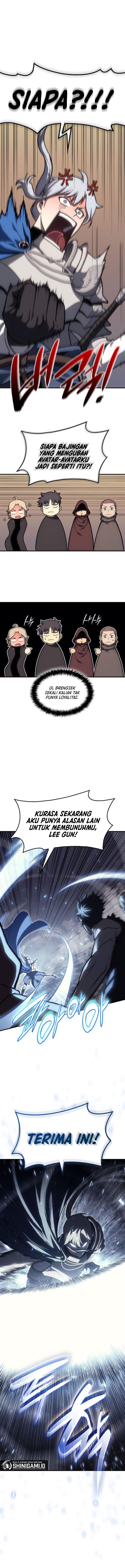 Read A Disaster-Class Hero Has Returned ID Manga Online