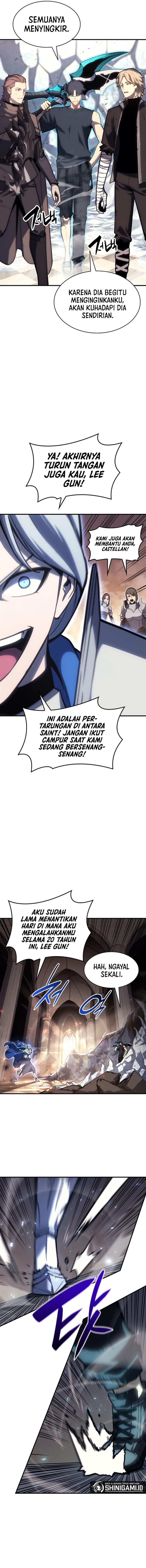 Read A Disaster-Class Hero Has Returned ID Manga Online