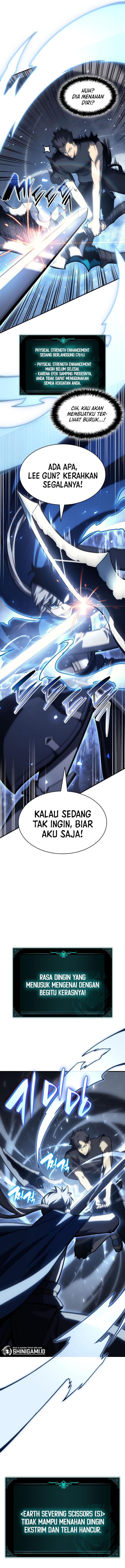 Read A Disaster-Class Hero Has Returned ID Manga Online