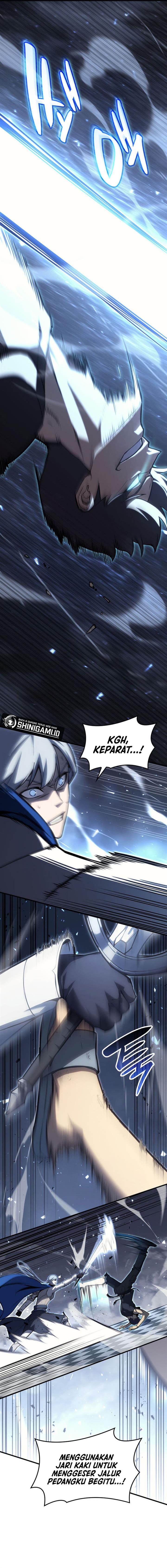 Read A Disaster-Class Hero Has Returned ID Manga Online