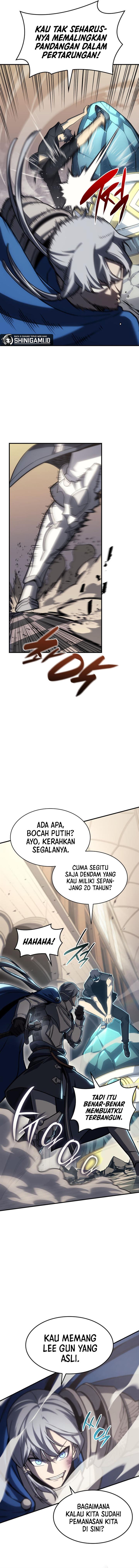 Read A Disaster-Class Hero Has Returned ID Manga Online