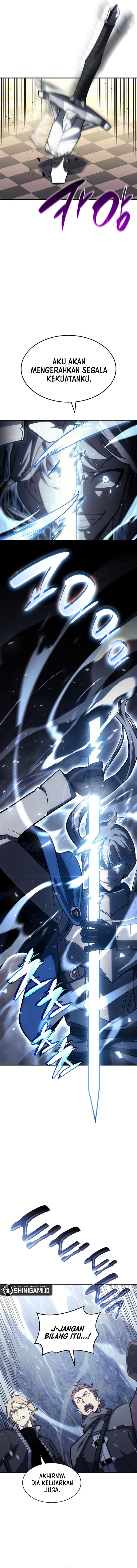 Read A Disaster-Class Hero Has Returned ID Manga Online