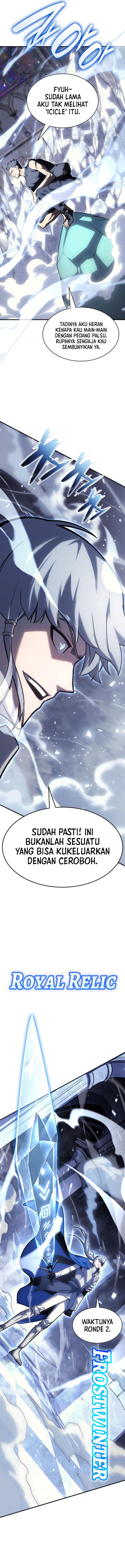 Read A Disaster-Class Hero Has Returned ID Manga Online