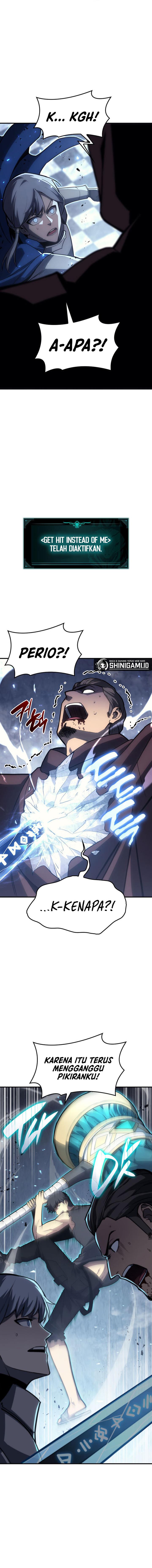 Read A Disaster-Class Hero Has Returned ID Manga Online