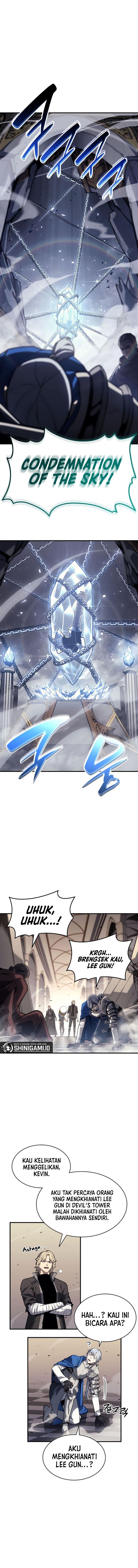 Read A Disaster-Class Hero Has Returned ID Manga Online