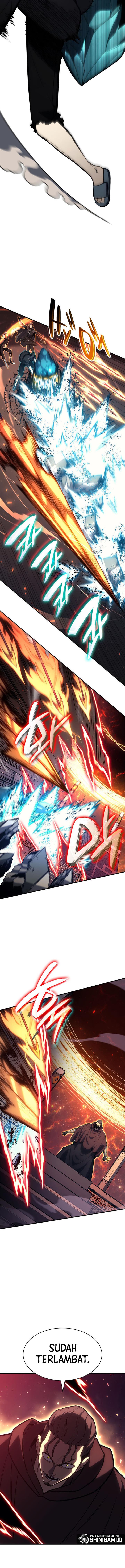 Read A Disaster-Class Hero Has Returned ID Manga Online