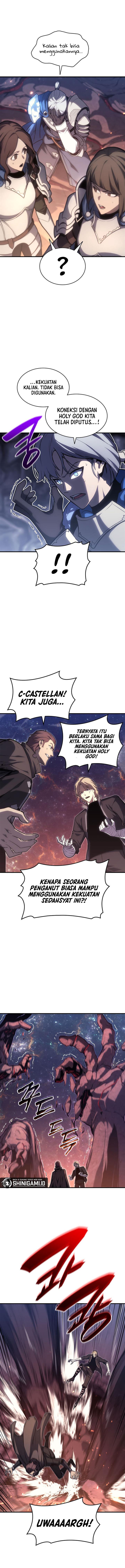 Read A Disaster-Class Hero Has Returned ID Manga Online