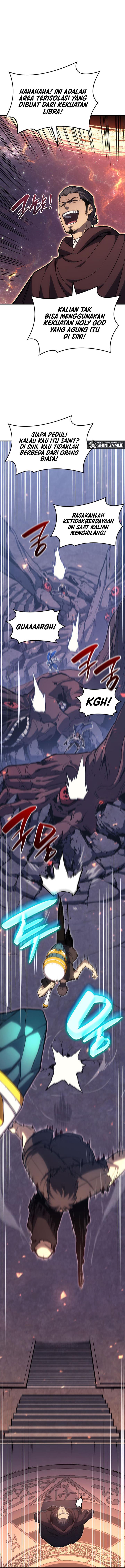 Read A Disaster-Class Hero Has Returned ID Manga Online