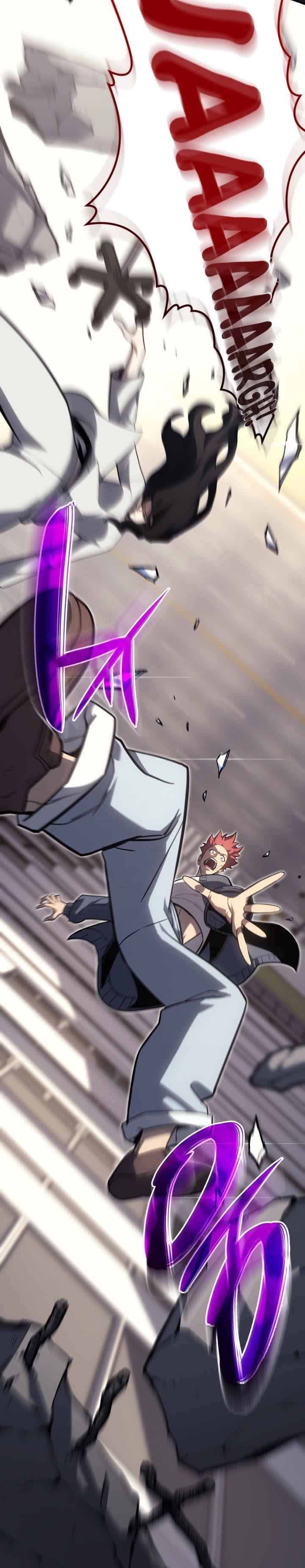 Read A Disaster-Class Hero Has Returned ID Manga Online