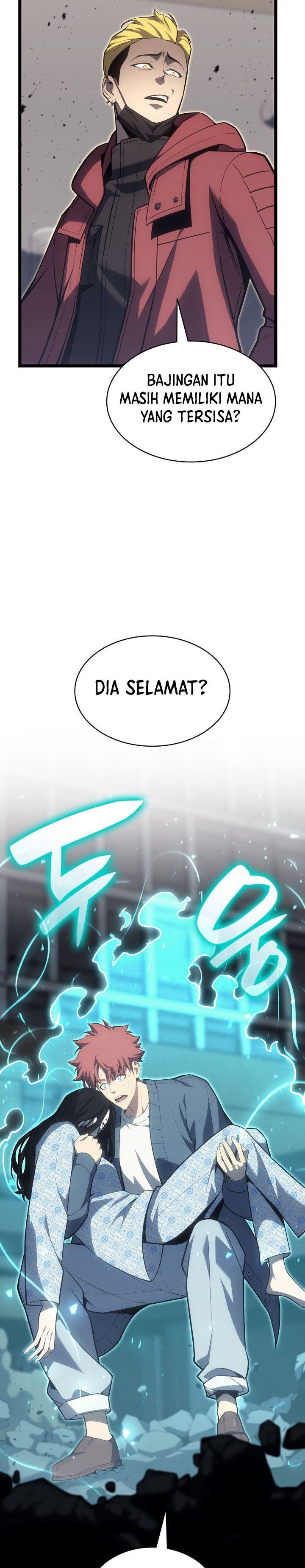 Read A Disaster-Class Hero Has Returned ID Manga Online