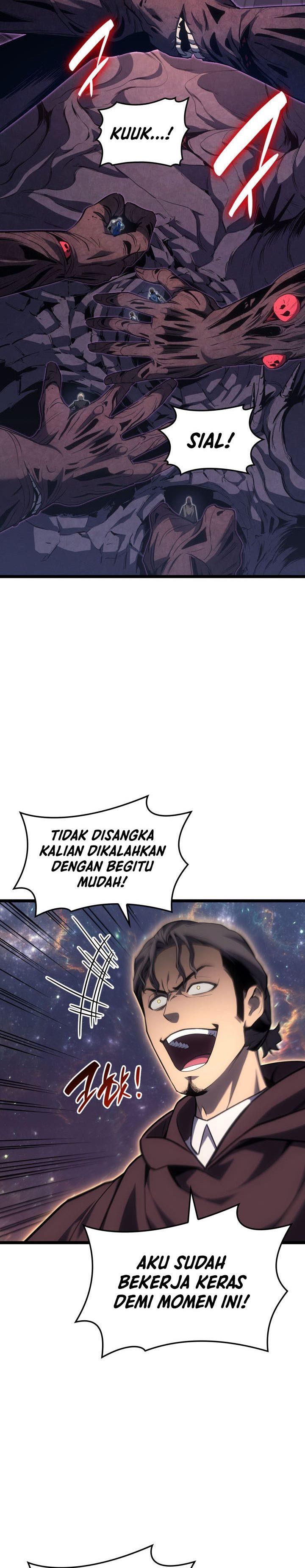 Read A Disaster-Class Hero Has Returned ID Manga Online