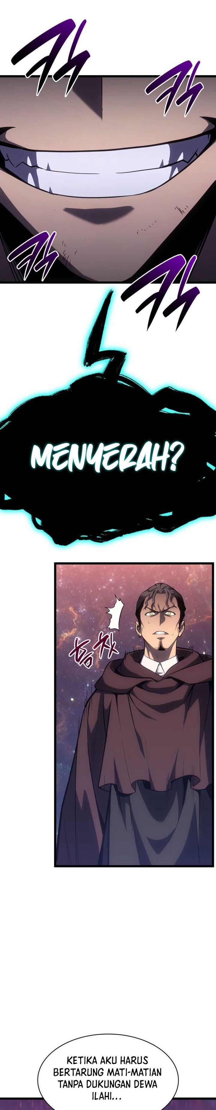 Read A Disaster-Class Hero Has Returned ID Manga Online