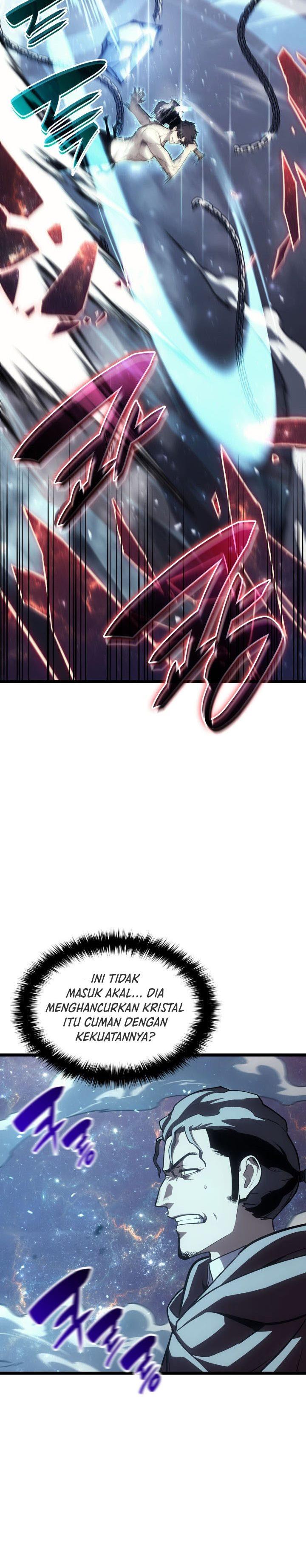 Read A Disaster-Class Hero Has Returned ID Manga Online