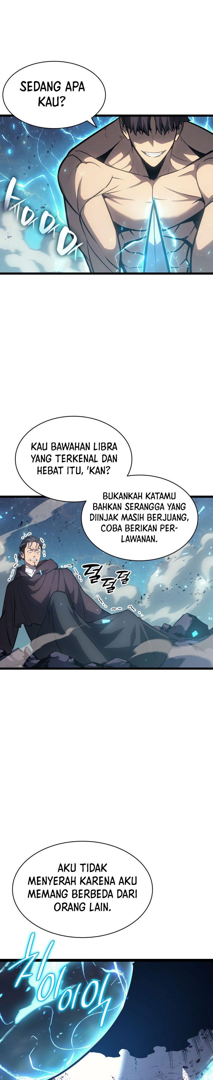Read A Disaster-Class Hero Has Returned ID Manga Online