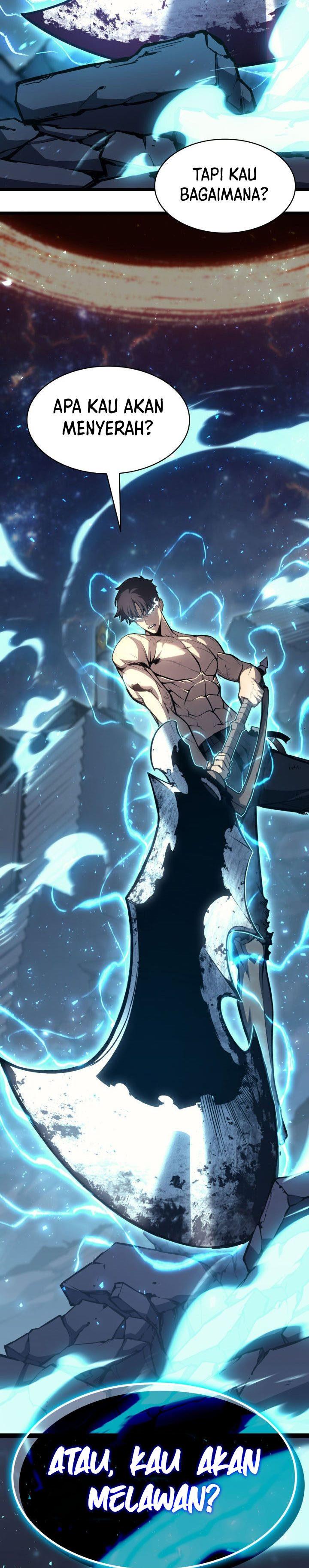 Read A Disaster-Class Hero Has Returned ID Manga Online