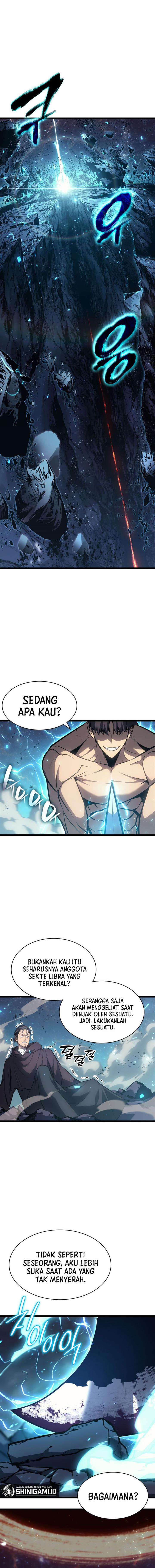 Read A Disaster-Class Hero Has Returned ID Manga Online