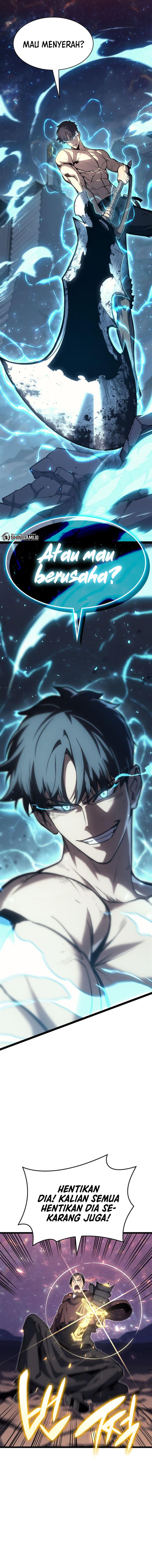Read A Disaster-Class Hero Has Returned ID Manga Online