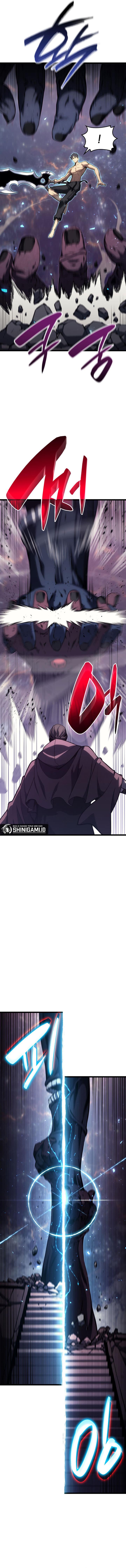Read A Disaster-Class Hero Has Returned ID Manga Online