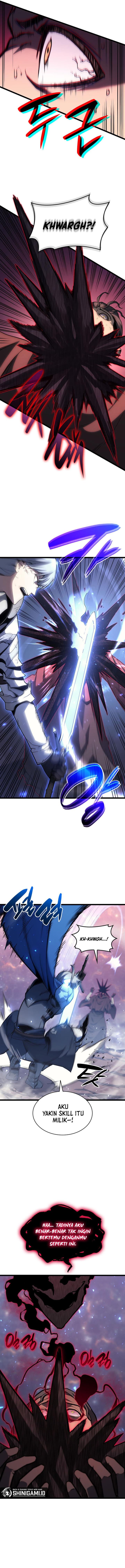 Read A Disaster-Class Hero Has Returned ID Manga Online