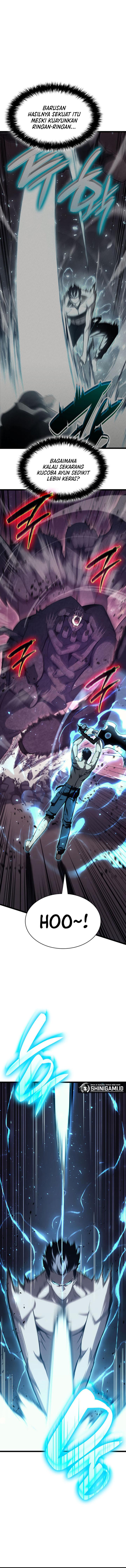 Read A Disaster-Class Hero Has Returned ID Manga Online