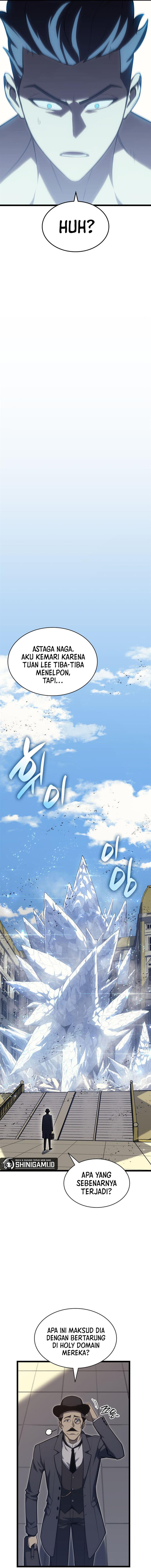 Read A Disaster-Class Hero Has Returned ID Manga Online