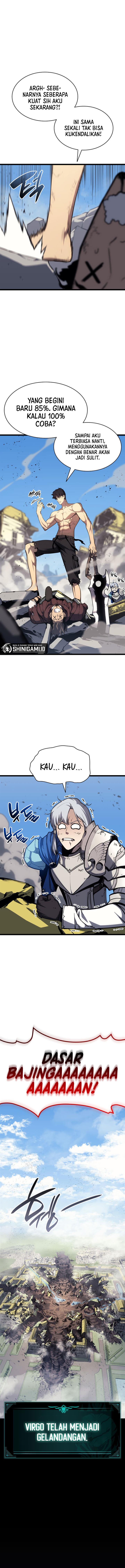 Read A Disaster-Class Hero Has Returned ID Manga Online