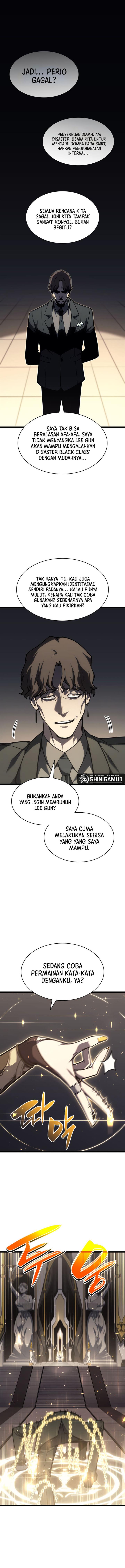 Read A Disaster-Class Hero Has Returned ID Manga Online