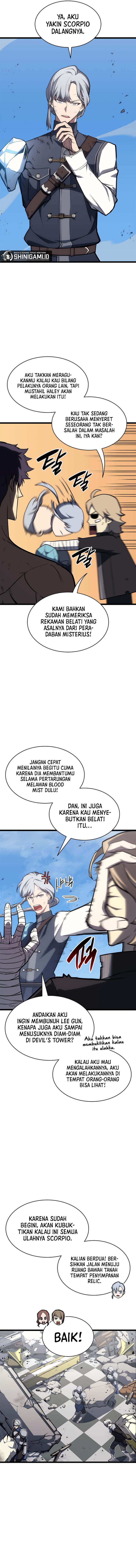 Read A Disaster-Class Hero Has Returned ID Manga Online