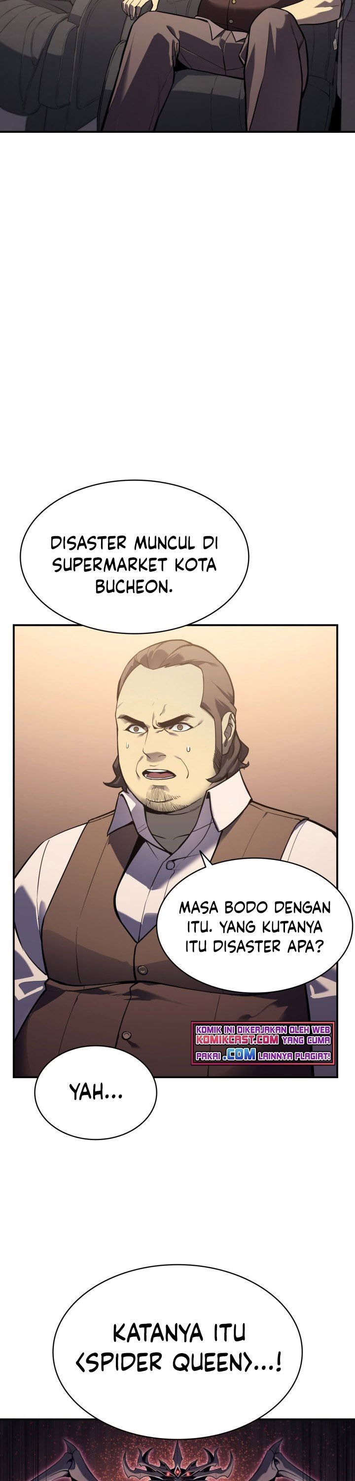 Read A Disaster-Class Hero Has Returned ID Manga Online