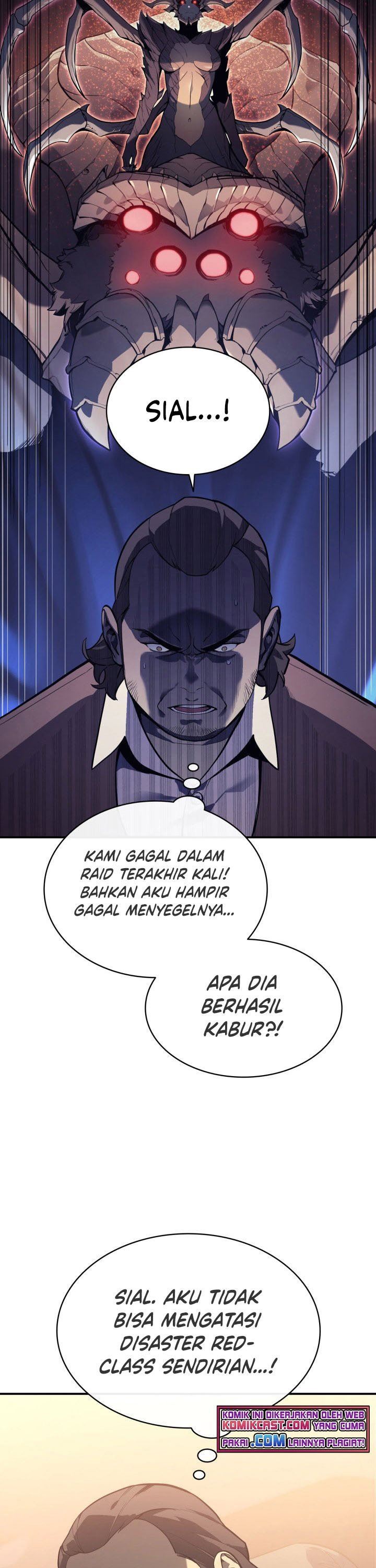 Read A Disaster-Class Hero Has Returned ID Manga Online