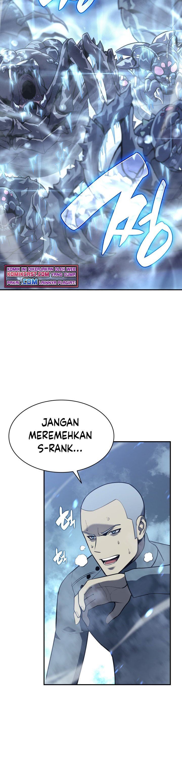 Read A Disaster-Class Hero Has Returned ID Manga Online