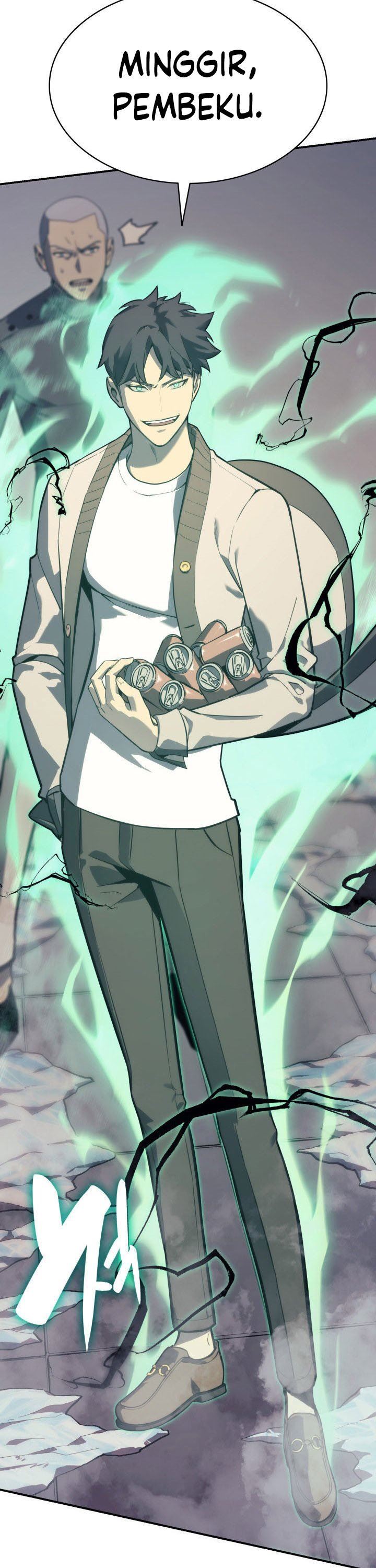 Read A Disaster-Class Hero Has Returned ID Manga Online