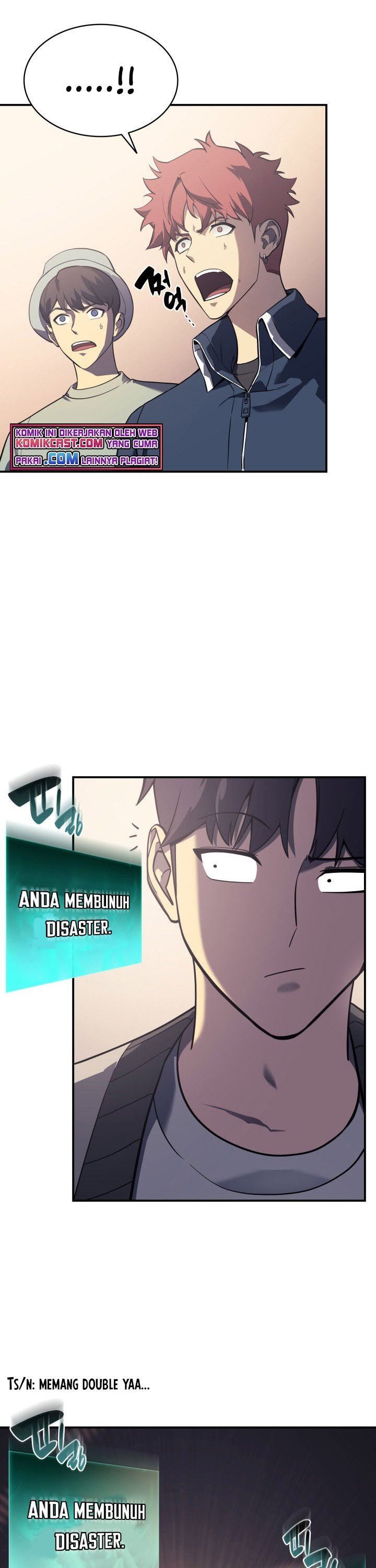Read A Disaster-Class Hero Has Returned ID Manga Online