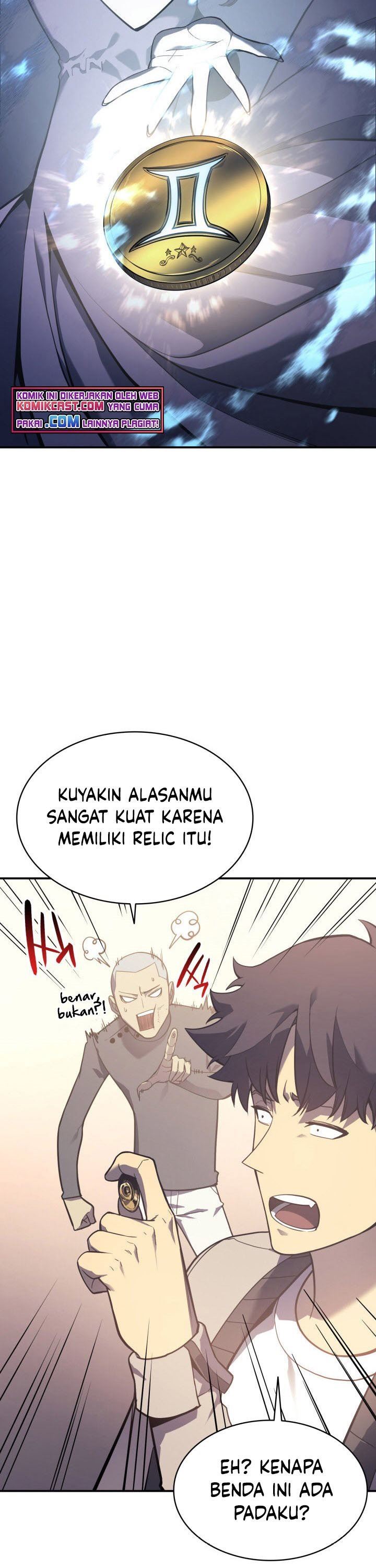 Read A Disaster-Class Hero Has Returned ID Manga Online