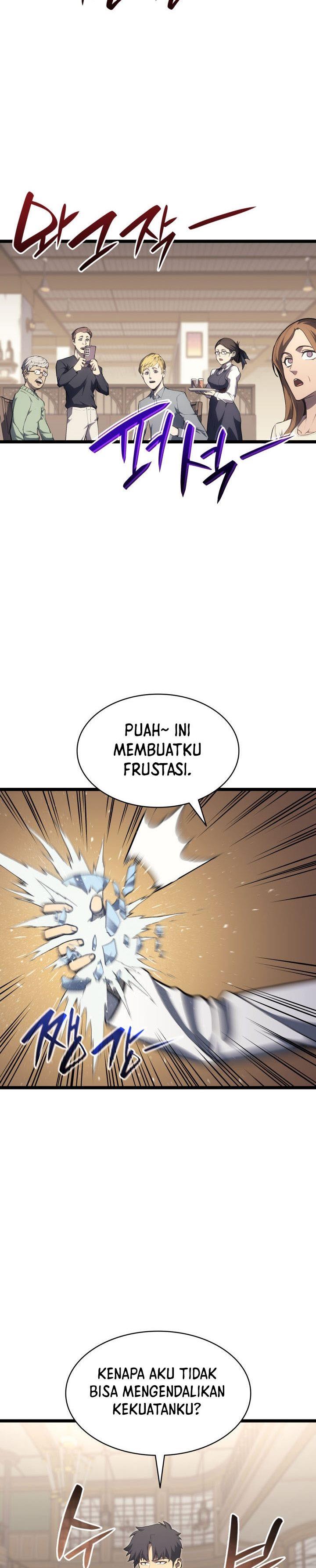 Read A Disaster-Class Hero Has Returned ID Manga Online