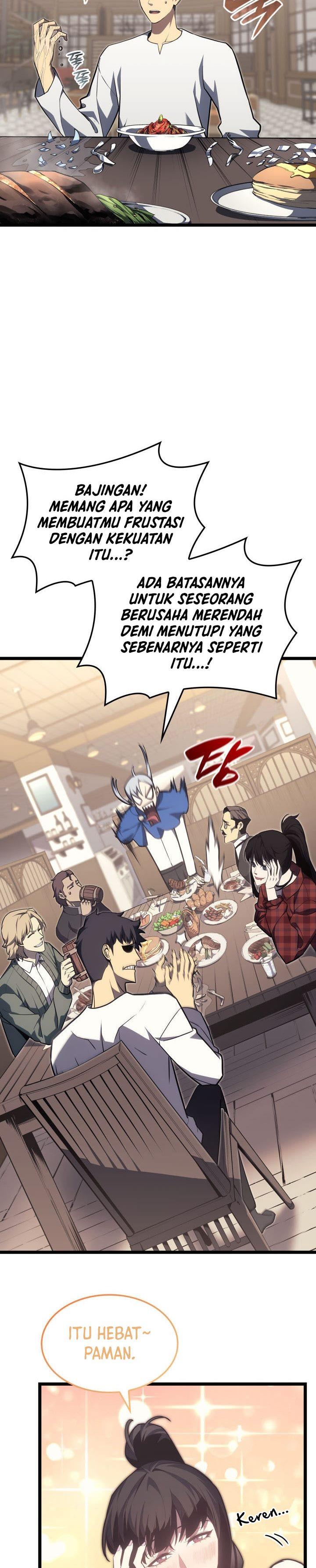 Read A Disaster-Class Hero Has Returned ID Manga Online