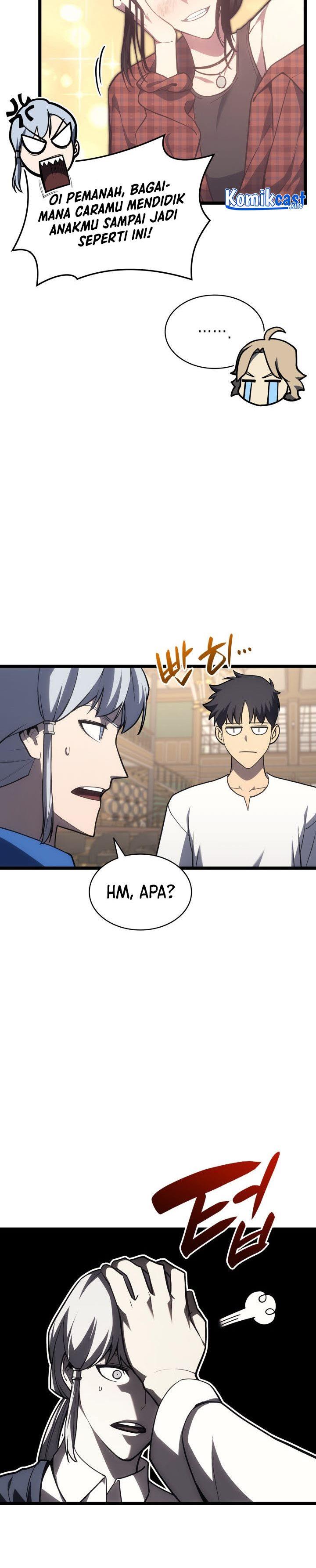 Read A Disaster-Class Hero Has Returned ID Manga Online