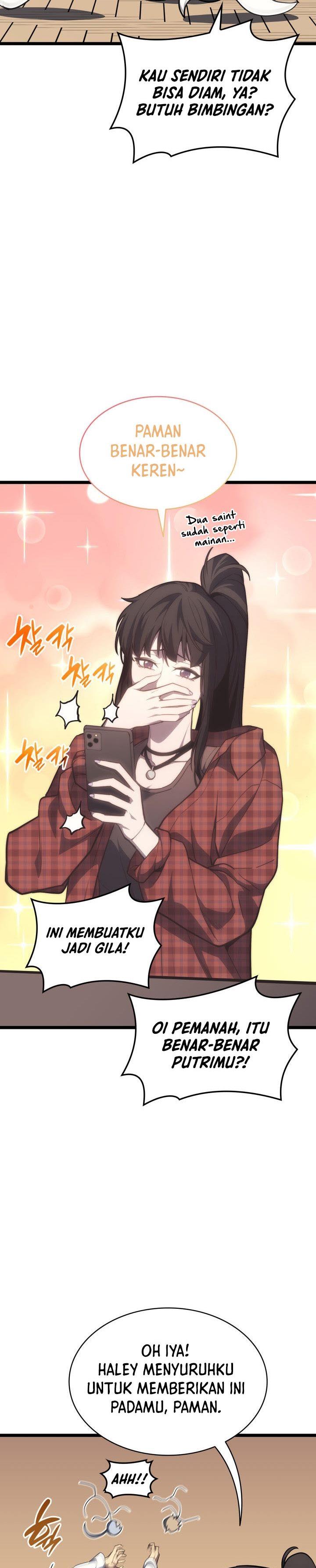 Read A Disaster-Class Hero Has Returned ID Manga Online