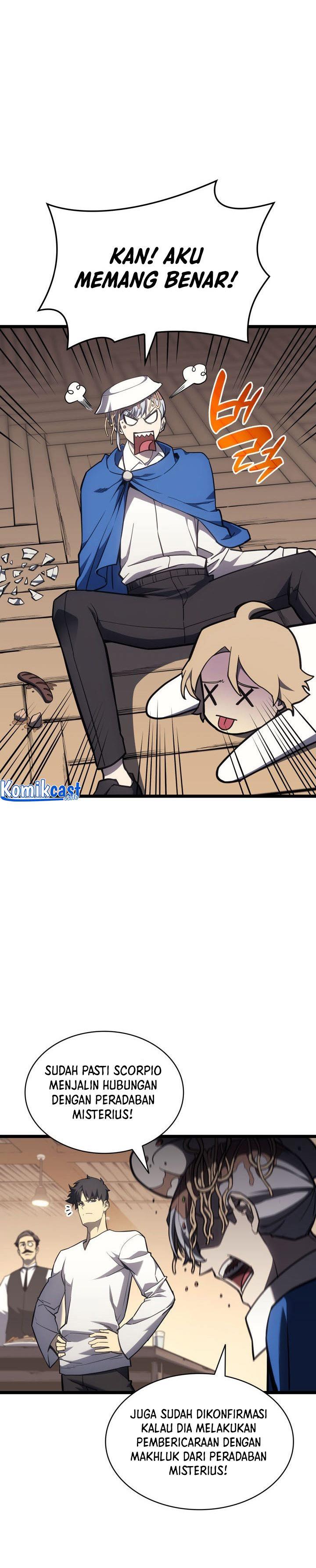 Read A Disaster-Class Hero Has Returned ID Manga Online