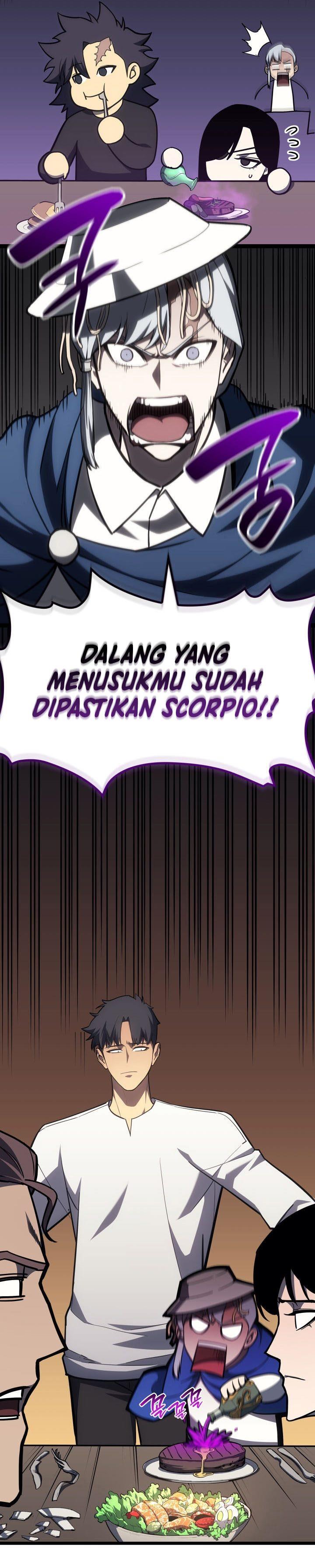Read A Disaster-Class Hero Has Returned ID Manga Online