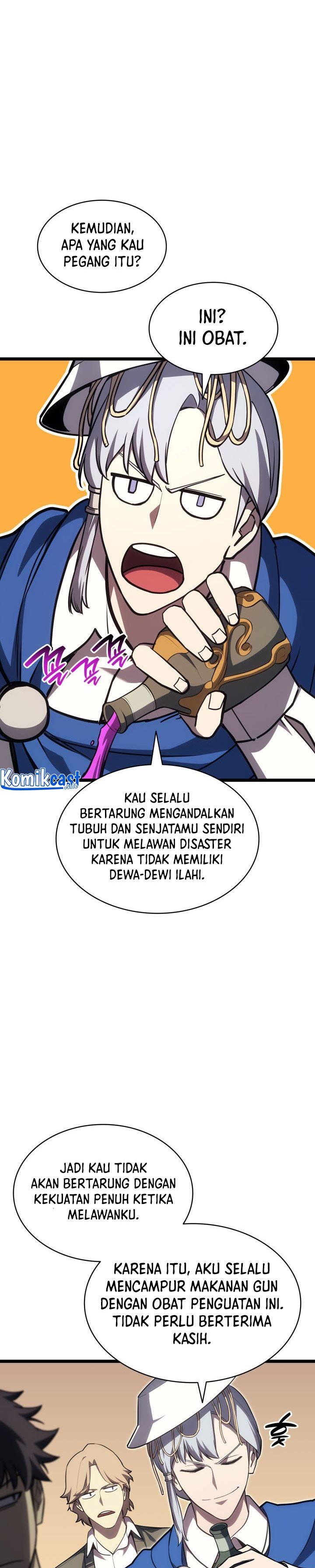 Read A Disaster-Class Hero Has Returned ID Manga Online