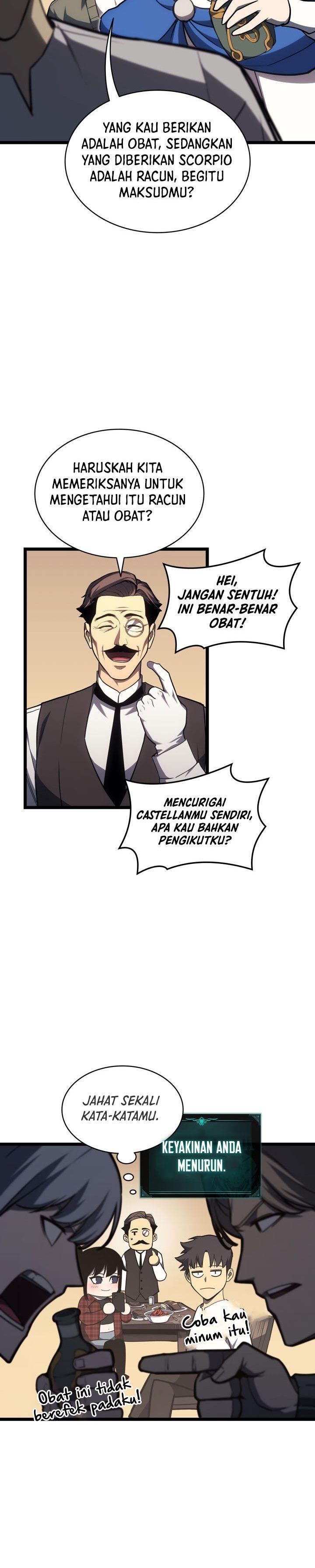 Read A Disaster-Class Hero Has Returned ID Manga Online